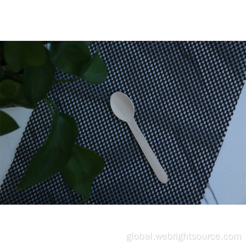 3D Wood Stickers Cooking wood spoon for food Manufactory